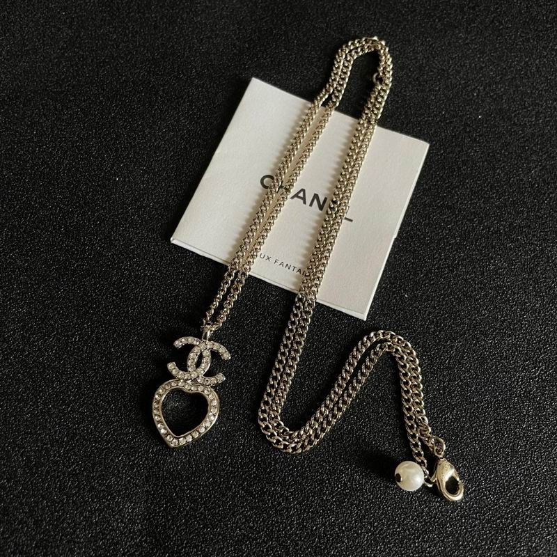 Chanel necklace 05yxh93